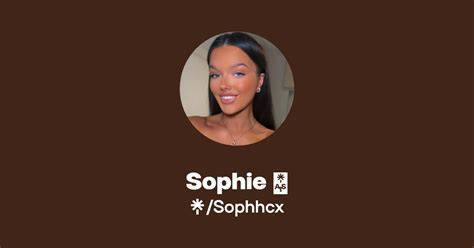 sophhcx onlyfans