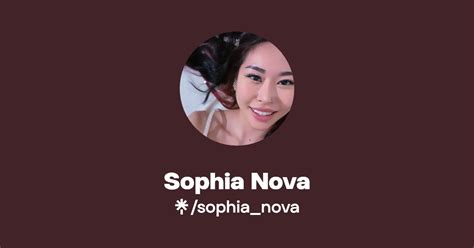 sophia nova onlyfans
