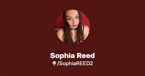 sophia reed onlyfans