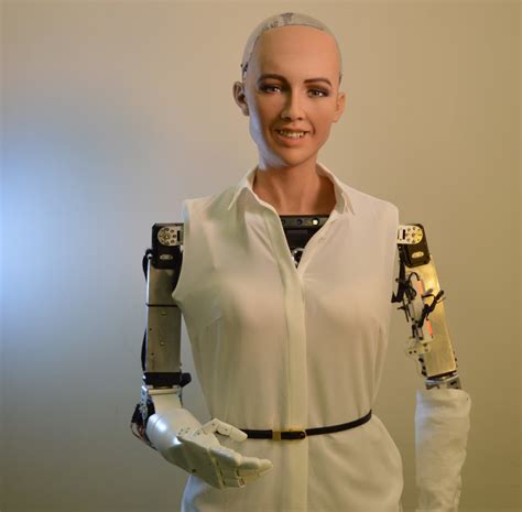 Sophia Robot