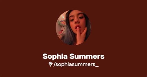 sophia summers nude