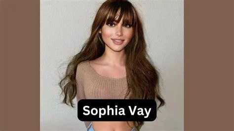 Sophia Vay Xxx