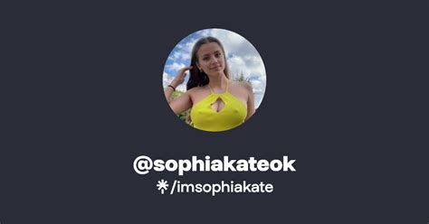 sophiakateok OnlyFans leaked content