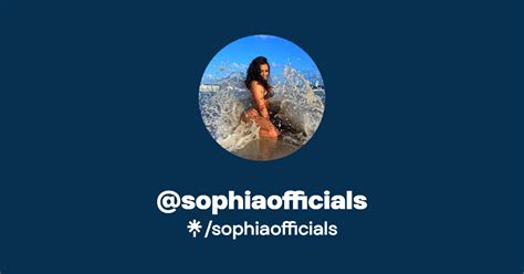 sophiaofficials onlyfans