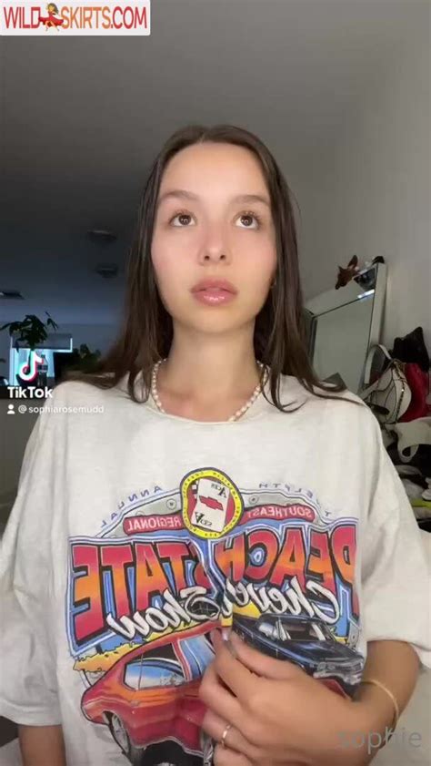 Sophie Mudd Leaked Videos