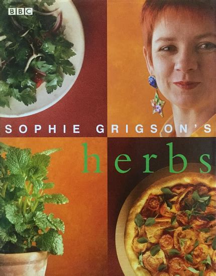 Read Sophie Grigsons Herbs 