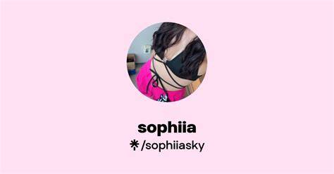 sophiiasky onlyfans