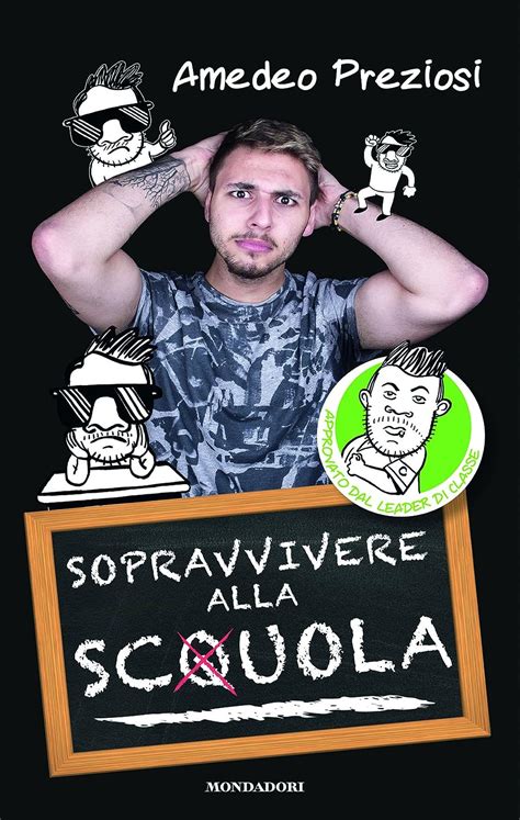 Read Online Sopravvivere Alla Sc Q Uola Ediz A Colori 