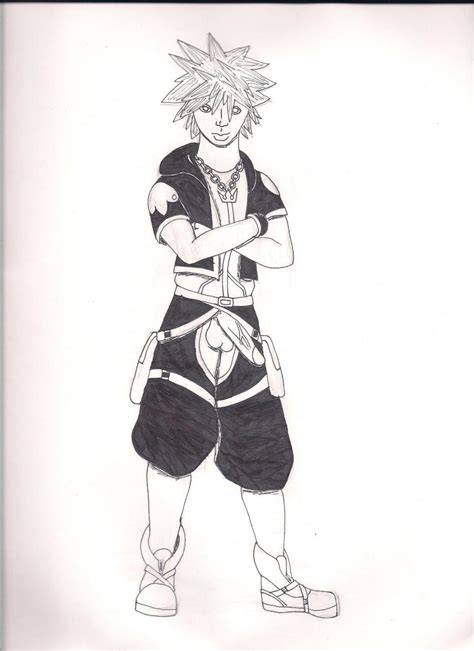 sora nude