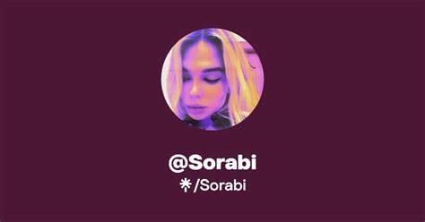 sorabi meow boosty