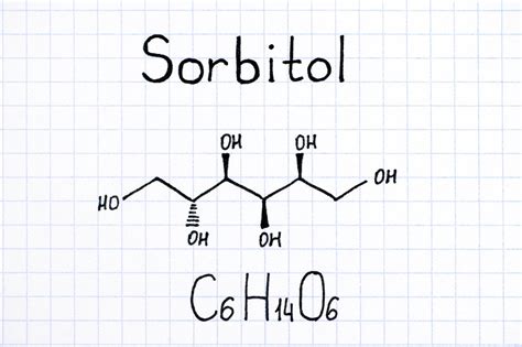 sorbitol | Sorbitol Thuc nhun trng thm thu dng