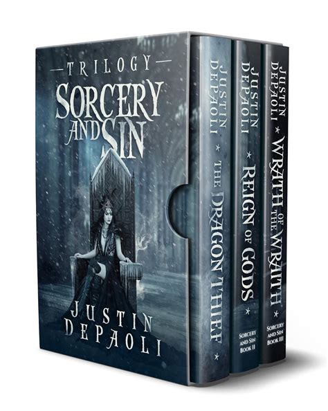 Sorcery And Sin: The Complete Trilogy