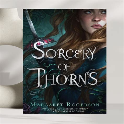 Sorcery Of Thorns Pdf
