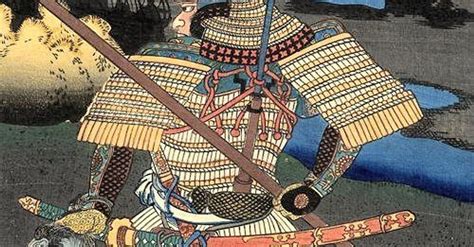 sorious samurai biography examples