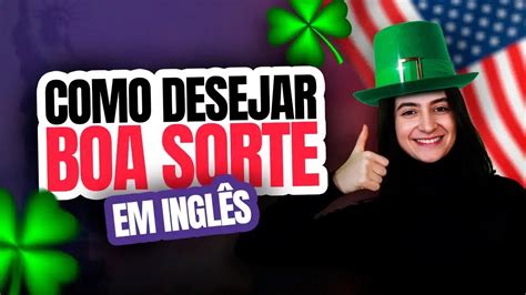 Sorte Em Ingles