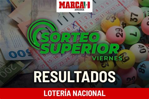 sorteo de hoy!