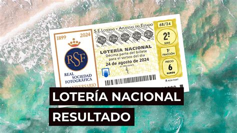 sorteo hoy!