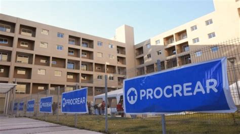 Sorteo Procrear 2021