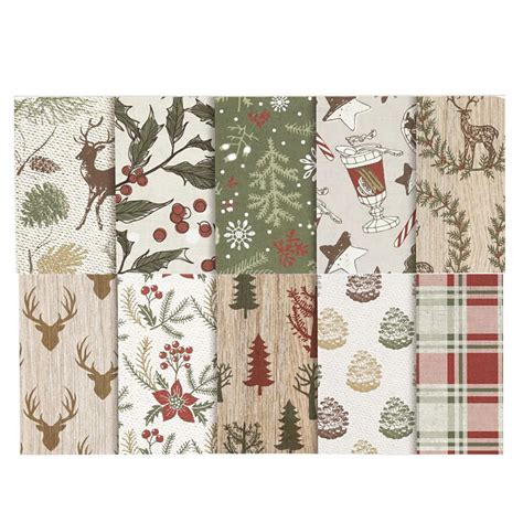 sortering julklappspapper