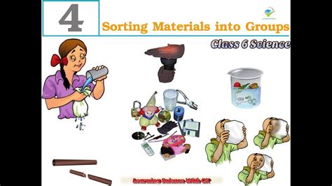 Sorting Materials Into Groups Class 6 Extra Questions And Answers