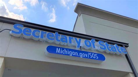 sos.com michigan