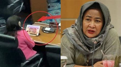 Sosok Cinta Mega  Anggota Dprd Dki Jakarta Diduga Main Slot Game  Dulu Pernah Diperiksa Kpk - Dangdut Slot