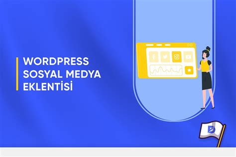 sosyal medya scripti Wordpress Blogu.