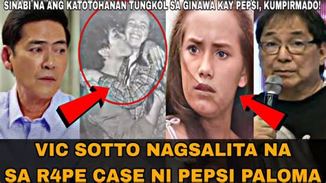 Sotto Pepsi Case