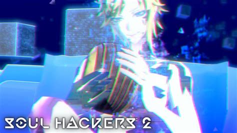 Soul hackers 2 porn