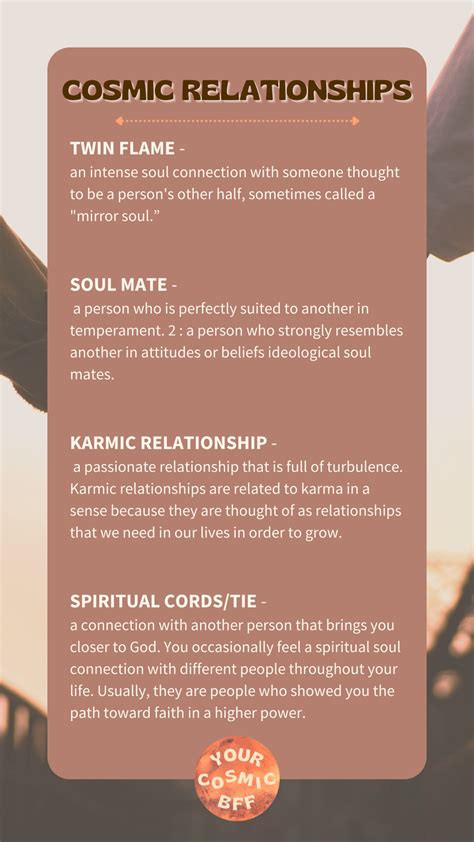 Soul Mate That Transformational