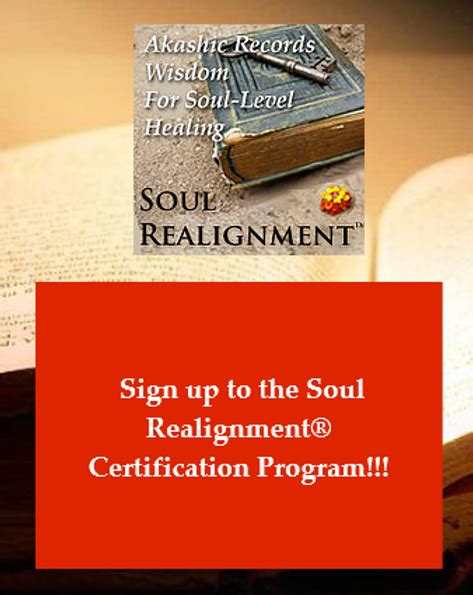 Soul Realignment Practitioners