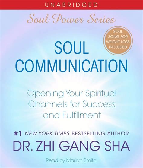 Read Soul Communication Opening Your Spiritual Channels For Success And Fulfillment No Ii 