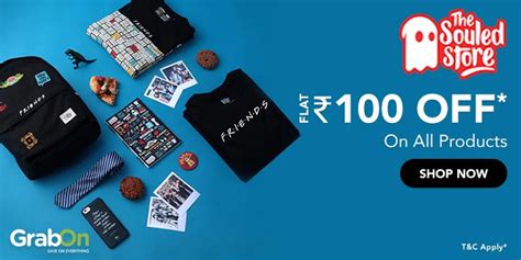 Souled Store Coupons