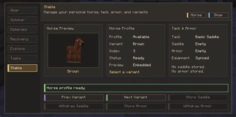Soulforge Gather Specific Items