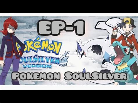 Soulsilver Ds Walkthrough