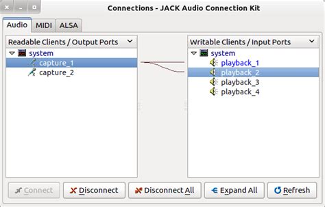 sound - How to hear my voice in speakers with a mic? - Ask Ubuntu