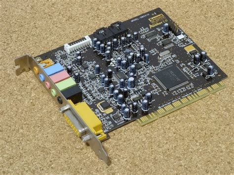 Sound Blaster Audigy Ls