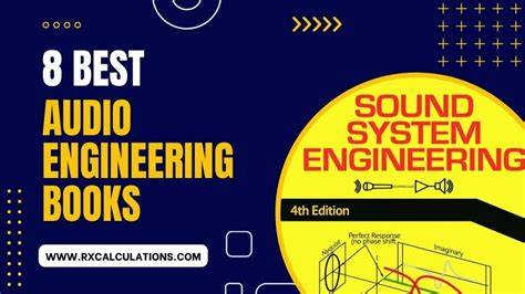sound engineer books