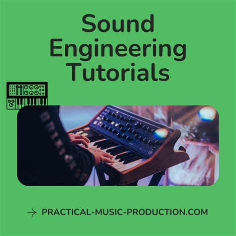 Sound Engineering Tutorials Free