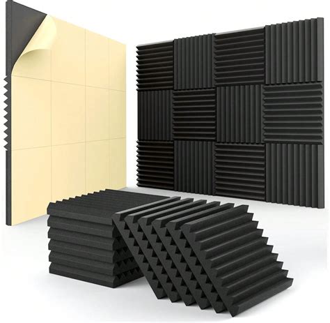 Sound Proof Material