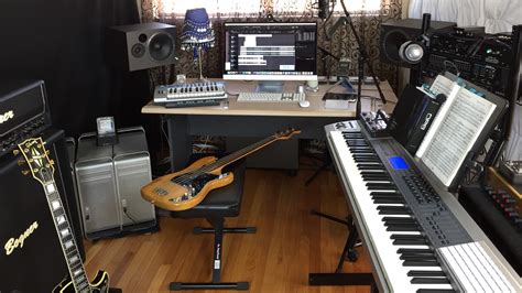 sound studio