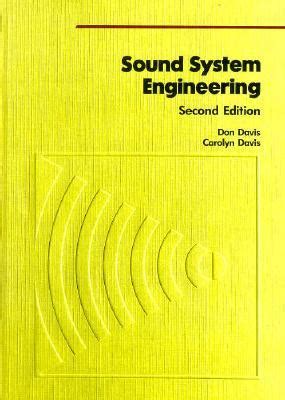 Sound System Engineering Don Davis