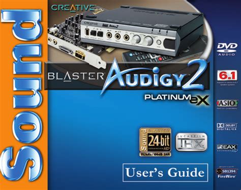 Full Download Sound Blaster Audigy User Guide 