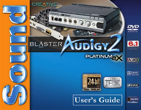 Full Download Sound Blaster Audigy User Guide 