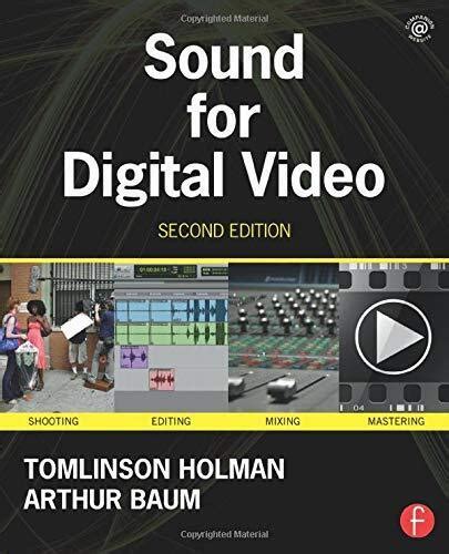 Read Online Sound For Digital Video 