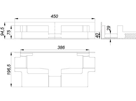 sound-insulating element DallFlex/CeraFlex - dallmer.com