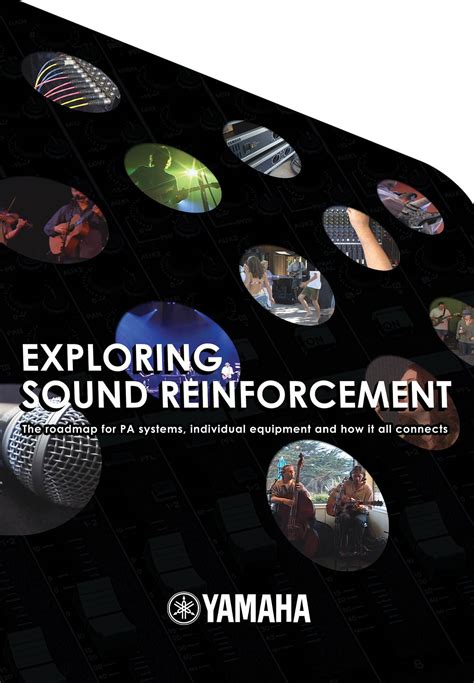 Read Sound Reinforcement Guide 