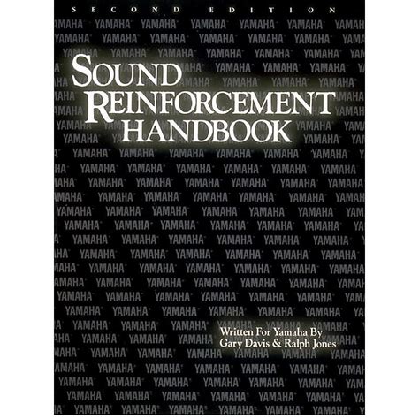 Full Download Sound Reinforcement Handbook Second Edition 