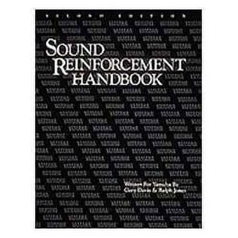 Full Download Sound Reinforcement Handbook Second Edition 