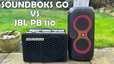 soundboks go vs